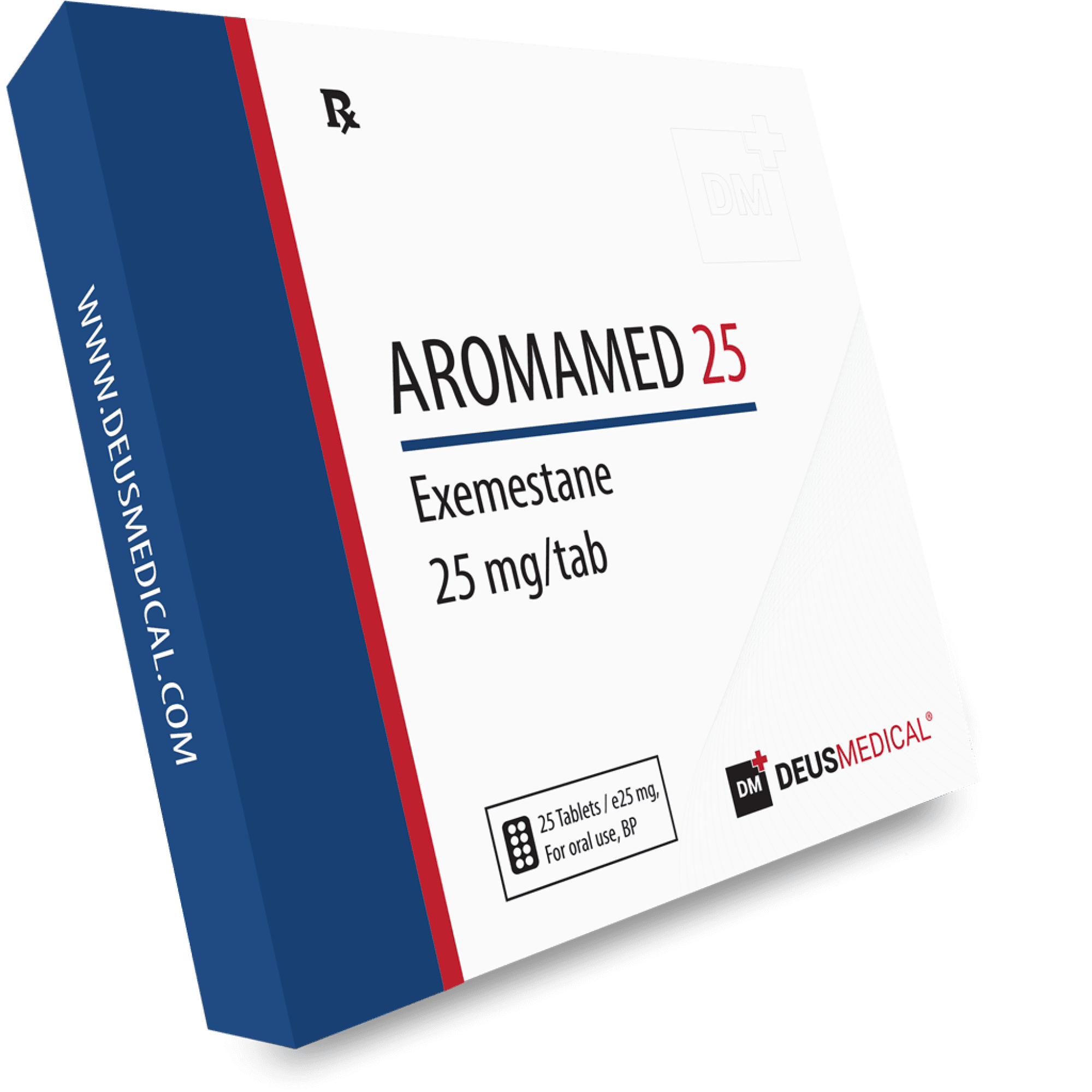 AROMAMED 25