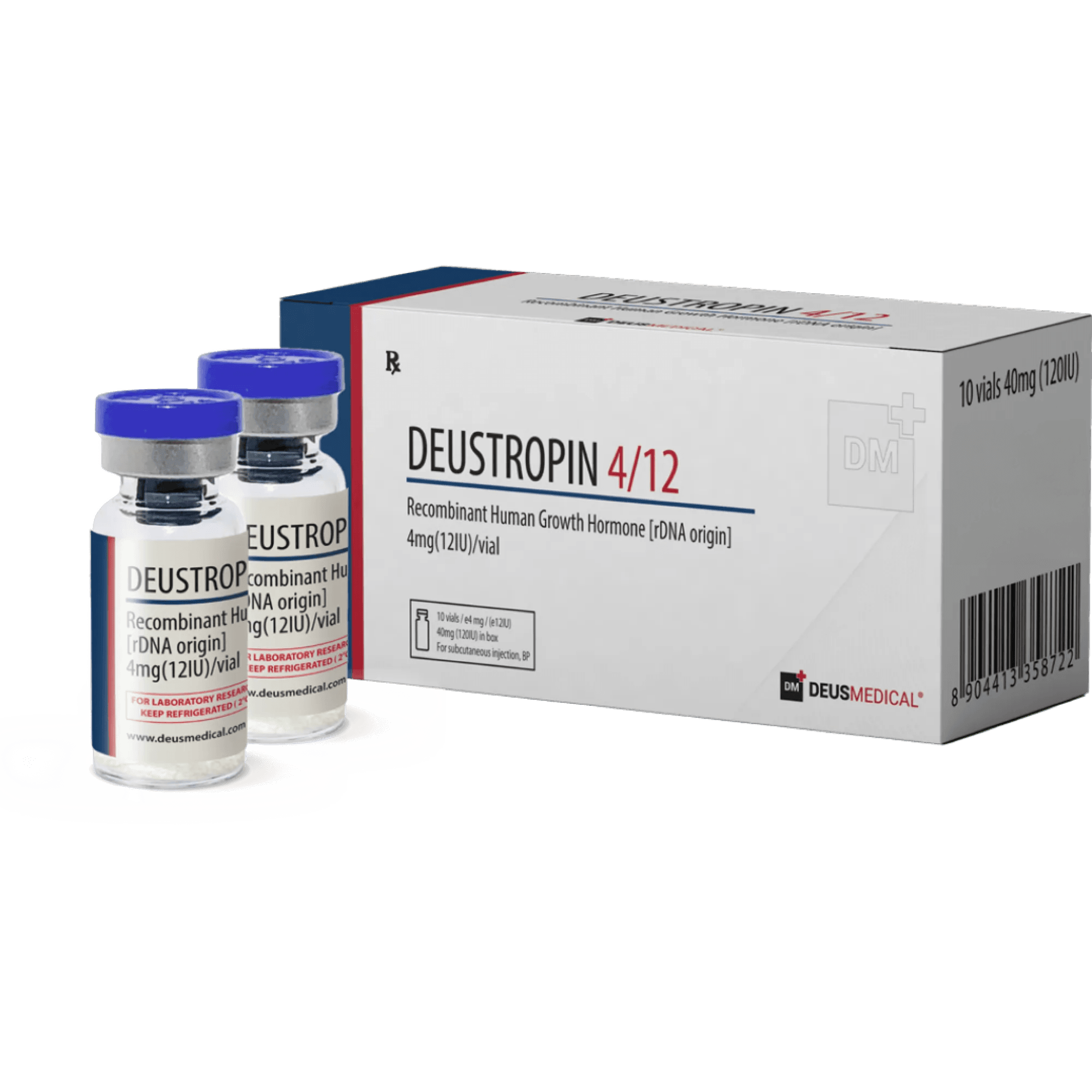 DEUSTROPIN 4/12