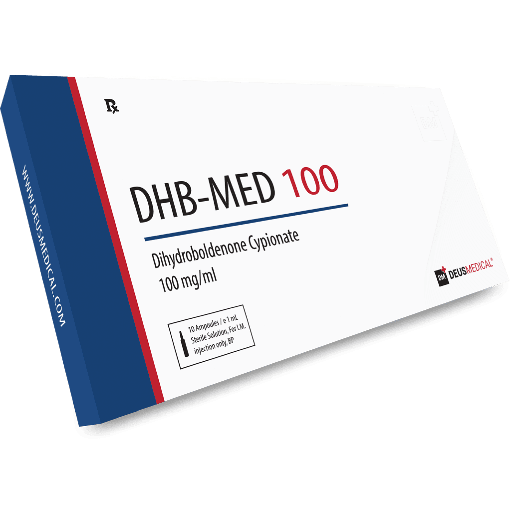 DHB-MED 100