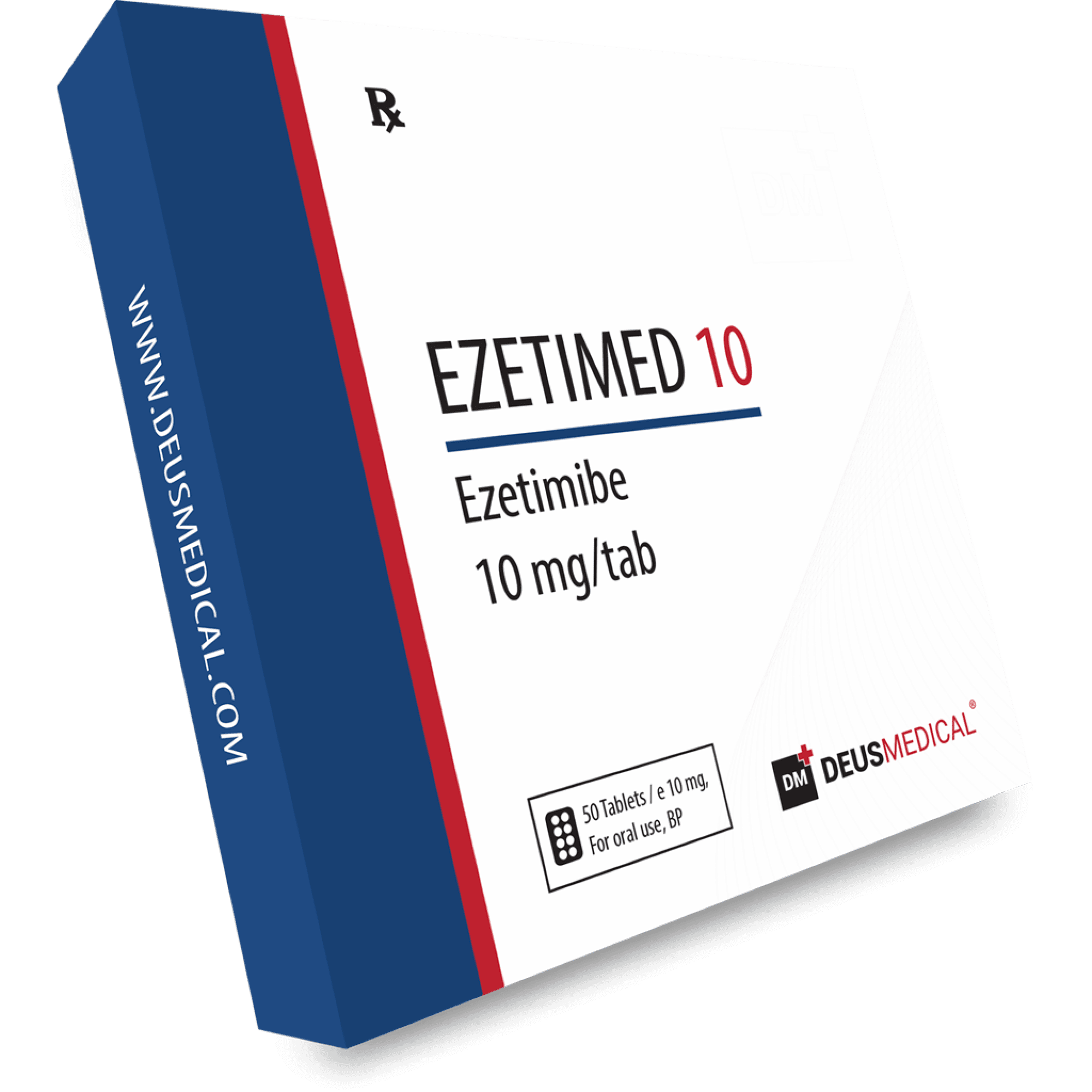 EZETIMED 10