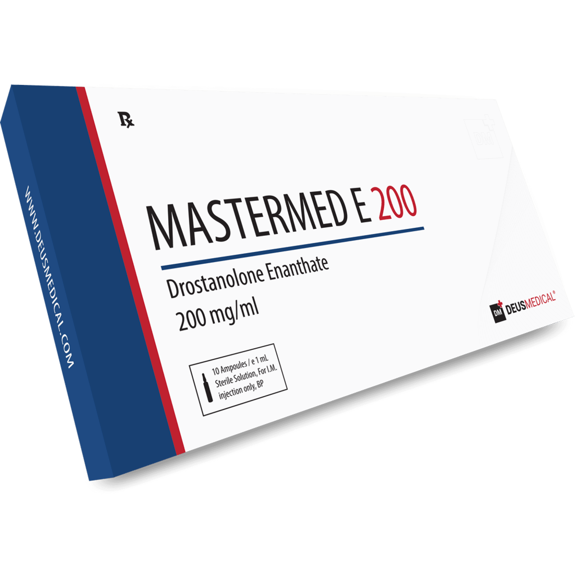 MASTERMED E 200