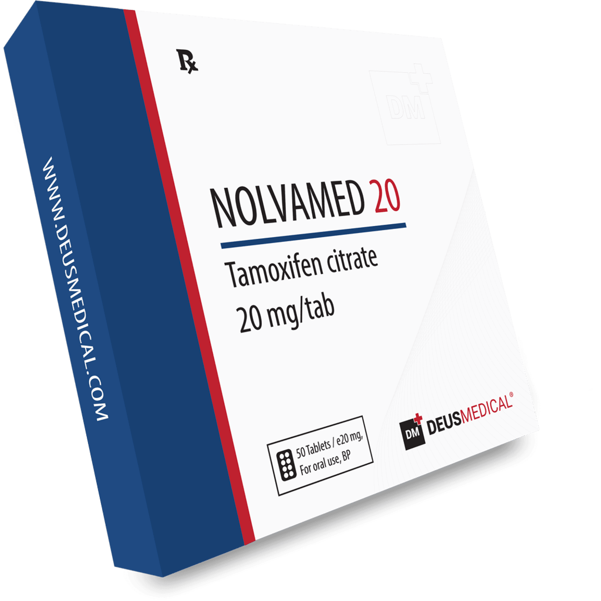 NOLVAMED 20