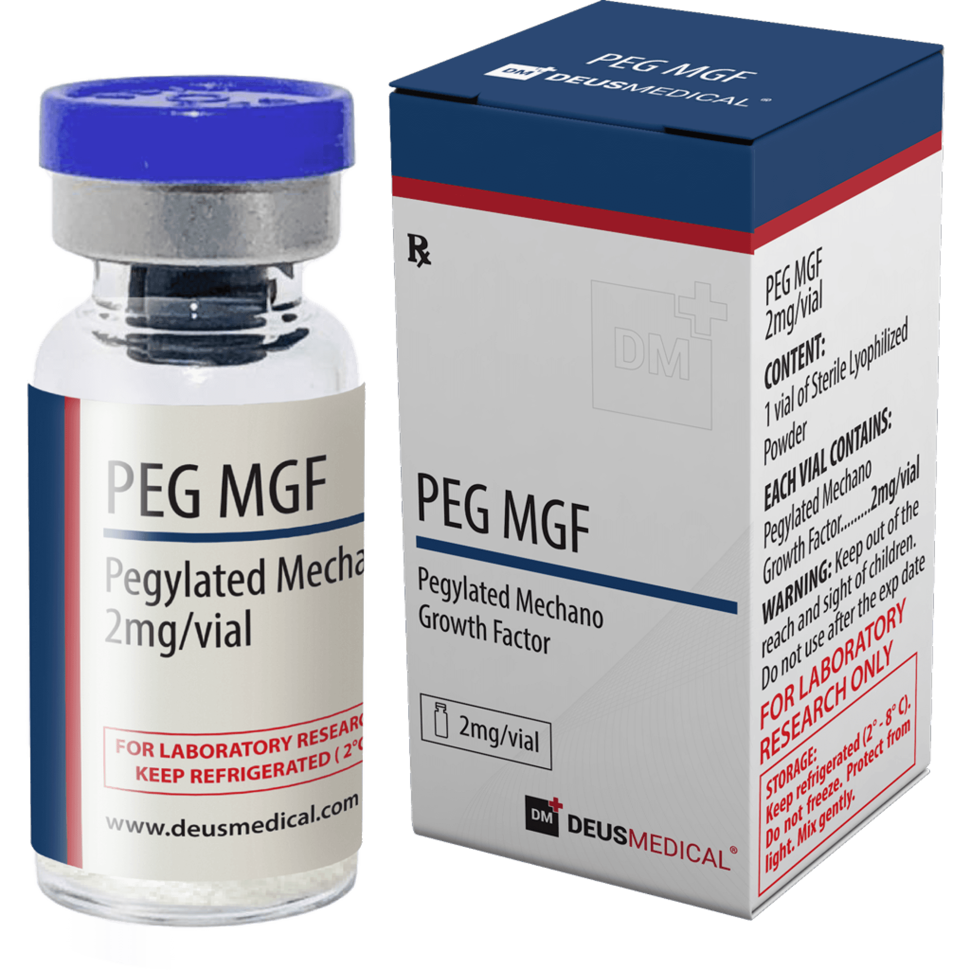 PEG MGF