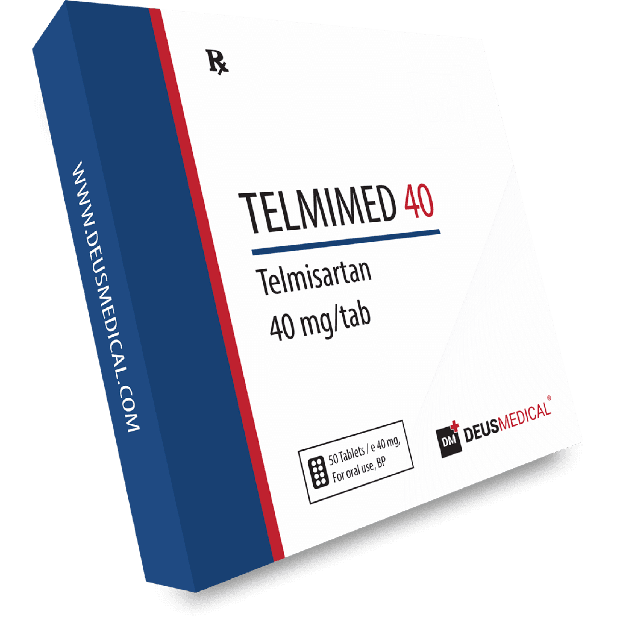 TELMIMED 40