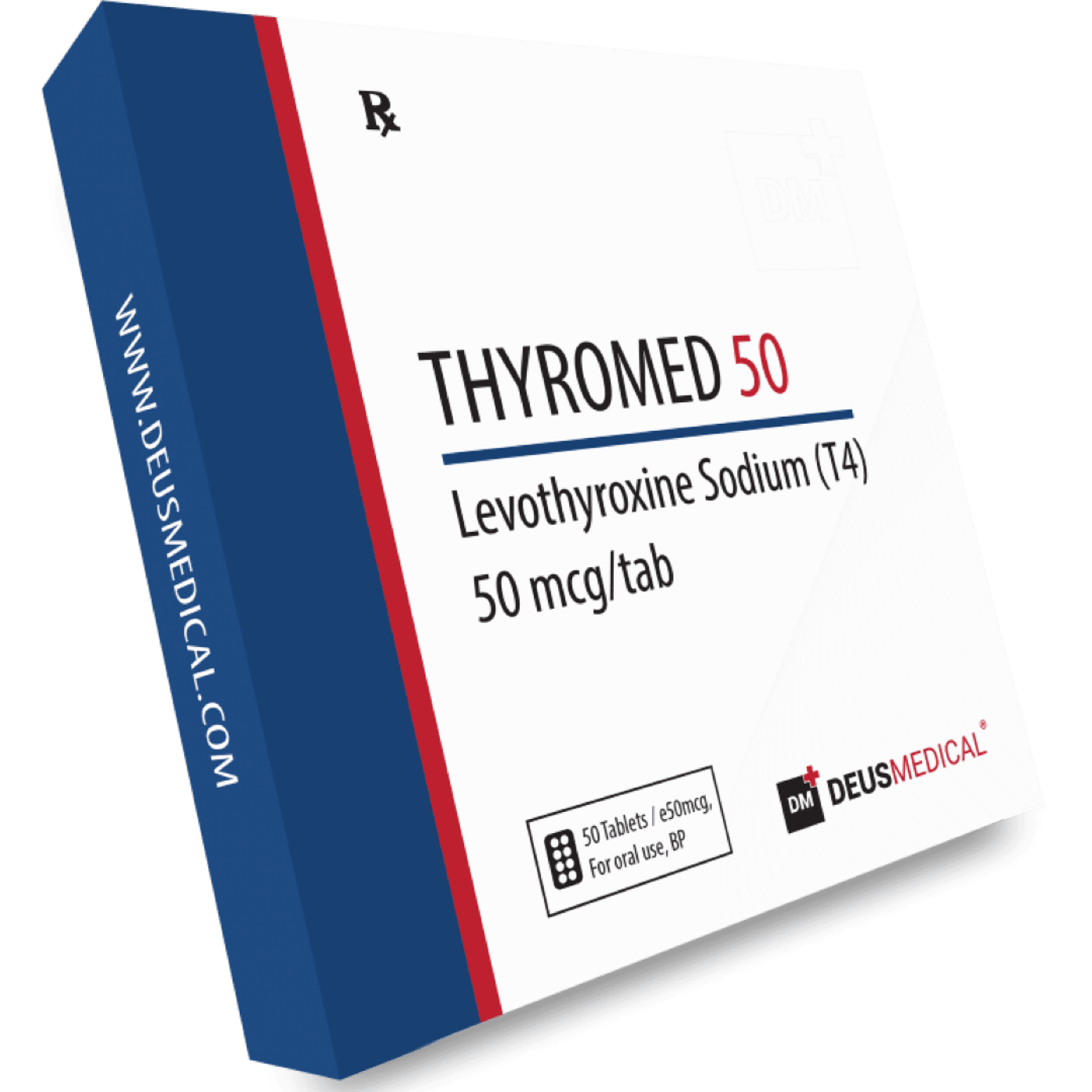 THYROMED 50