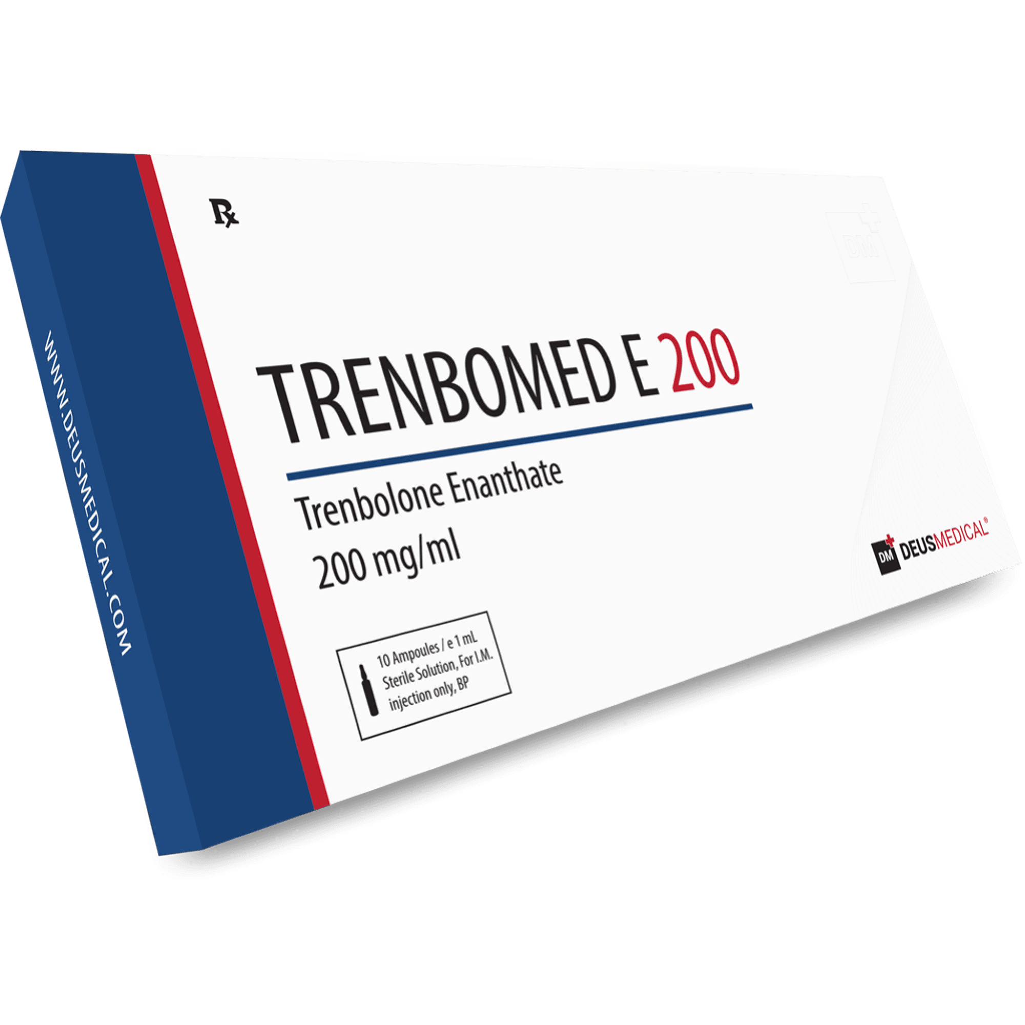 TRENBOMED E 200