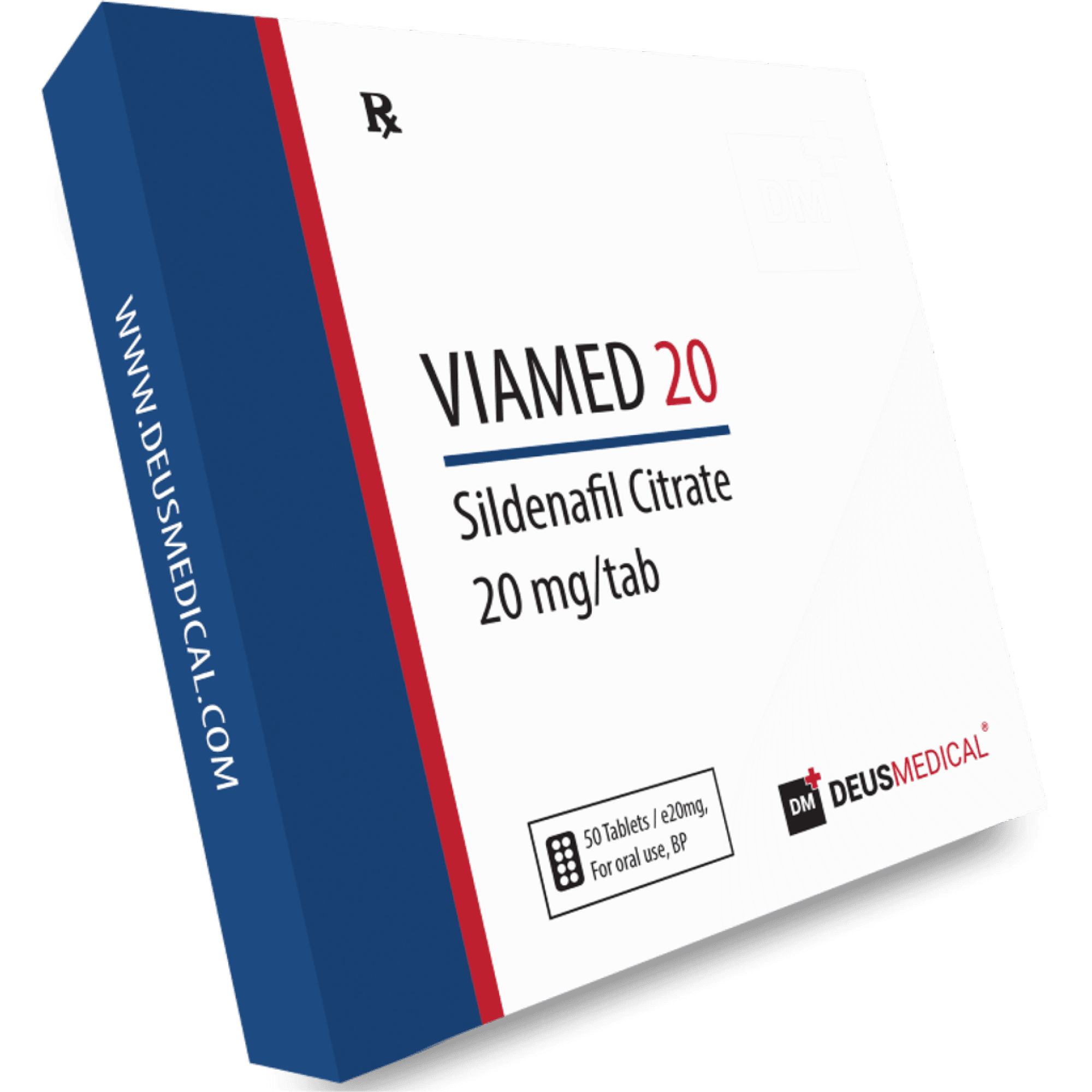VIAMED 20